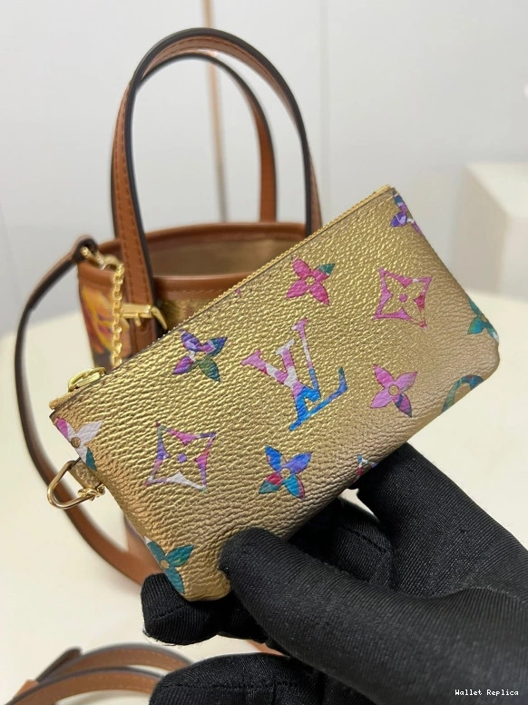 Affordable VUITTON BUCKET LOUIS NANO 0729